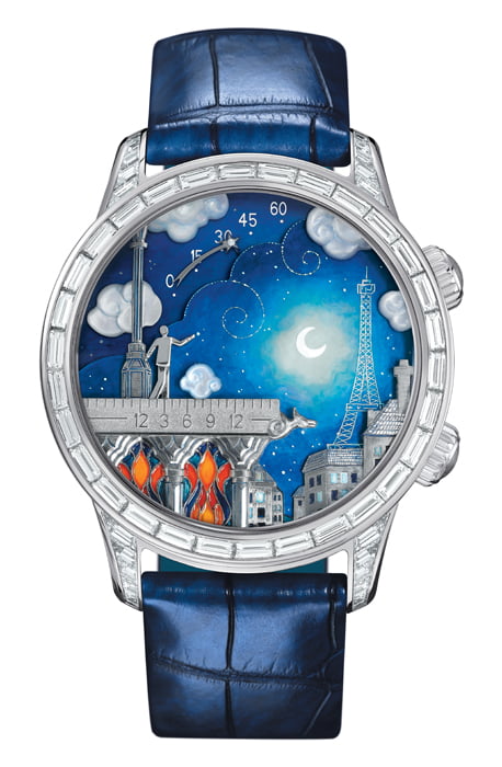 [2012 SIHH in Geneve] VAN CLEEF & ARPELS