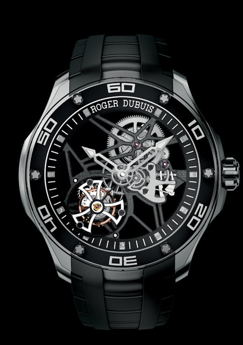 [2012 SIHH in Geneve] ROGER DUBUIS, PARMIGIANI