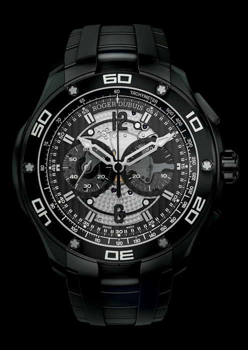 [2012 SIHH in Geneve] ROGER DUBUIS, PARMIGIANI