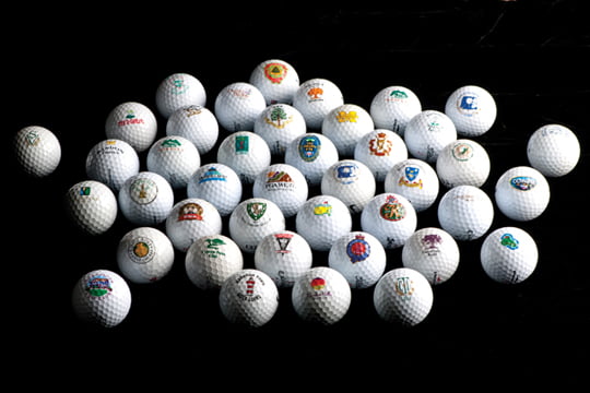 [Golf Interview] 전 세계 골프장 기념품이 한곳에…