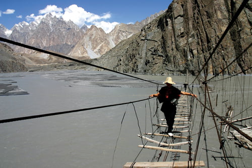 [The Explorer]틀린 길은 없다, 풍경이 다를 뿐&nbsp;&nbsp;Passu & Hunza, Pakistan