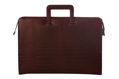 [Must have for CEO] COLOMBO via della spiga DIPLOMATICA Briefcase