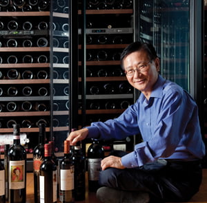 와인 컬렉터 이원복 교수 “내가 경험한 와인의 세계, 세계의 와인”