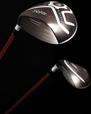 [Golf Special New Arrivals] So Straight, So Powerful!!