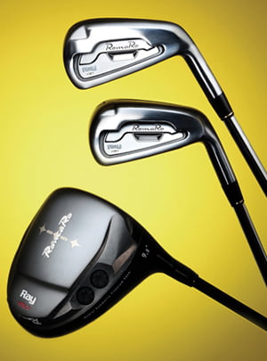 [Golf Special New Arrivals] So Straight, So Powerful!!