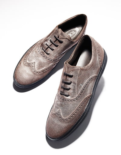 2011 FW Collection TOD’S Men’s shoes