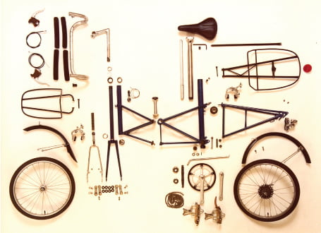 [High-end Bicycles] 자전거, 세상에서 가장 ‘우아한’ 발명품