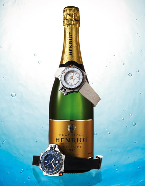 [Watch Special] 2011 SummerAqua Fantasy for Luxury Watches