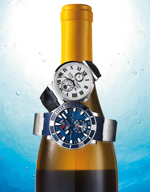 [Watch Special] 2011 SummerAqua Fantasy for Luxury Watches