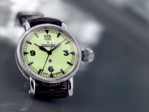 [FRONT RUNNERS] ORIS, COL MOSCHIN LIMITED EDITION