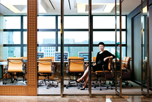 [CEO Interview] 김은미 “차별화된 토털 비즈니스 솔루션의 세계를 소개합니다”