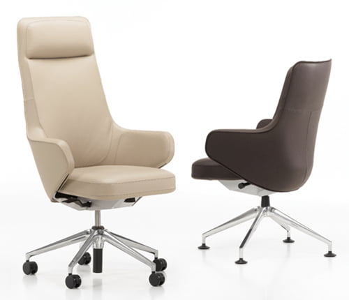 [Must-have for CEO] Skape Highback & Lowback Chair