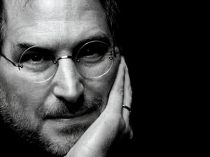 [Fashion of Celeb] Steve Jobs, 심플한 블랙 티셔츠…애플의 철학을 닮다