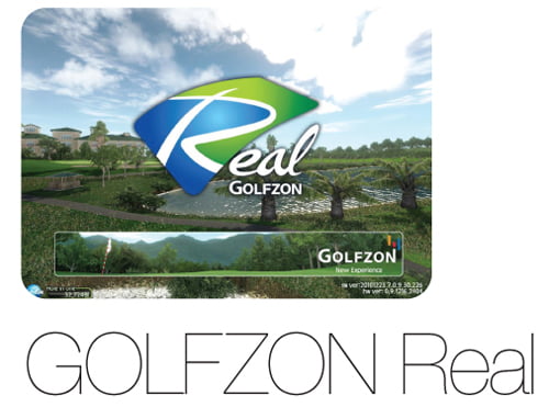[Golf Special] GOLF ZON Real