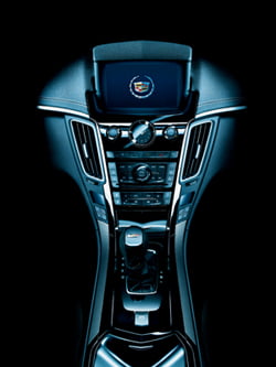 [Test Drive] GM Korea 'Cadillac CTS-V'