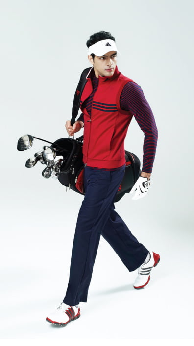 [Golf Special] ADIDAS GOLF Wear