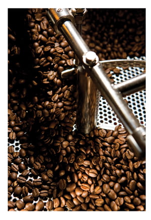 2. 카페 모리는 하이 프로파일 고객 입맛을 고려해 그날 그날 원두를 볶아 신선한 커피를 제공한다.