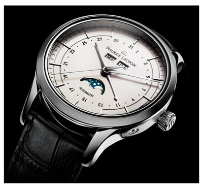 [Front Runners] IWC, Safe Landing of '2010's New Portuguese Watches' in Korea