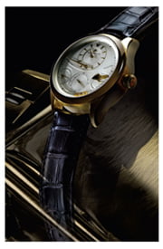 [Front Runners] IWC, Safe Landing of '2010's New Portuguese Watches' in Korea