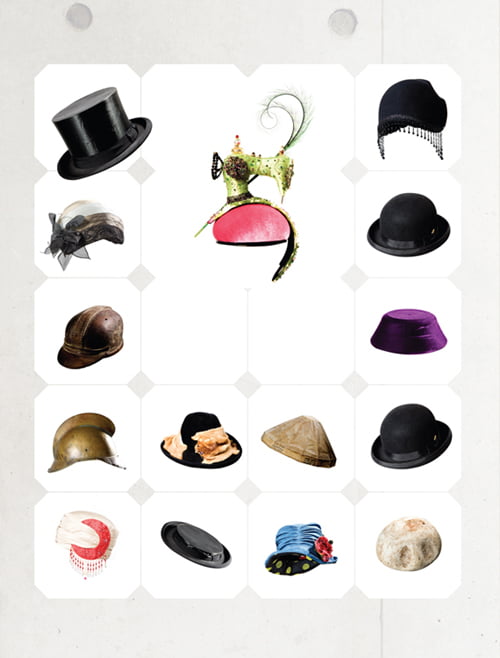[The Collector] 힘과 권위의 상징에서 패션의 대명사가 된 모자 변천사