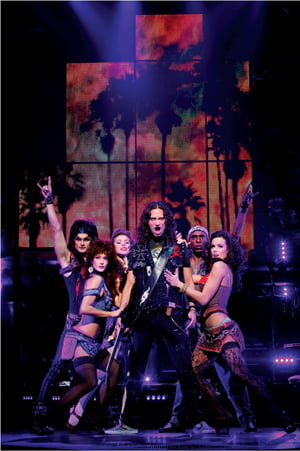 [On Stage] ROCK OF AGES