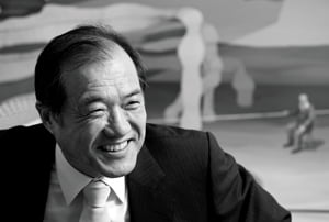 [Life Balance] “대자연에 순응하며 경영의 正道 깨닫죠”