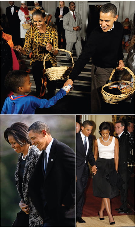 [First Ladies’ Fashion] 진정한 ‘패션 이노베이터’ 미셸 오바마