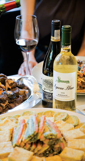 [Wine Manners] 가을의 초입, 제철 음식의 맛을 더해주는 와인