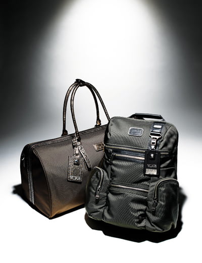 [Must-have for CEO] Smart Luxury Bag, TUMI