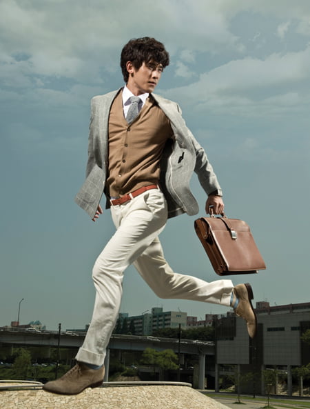 [Fashion Special] Are You in Business Casual?