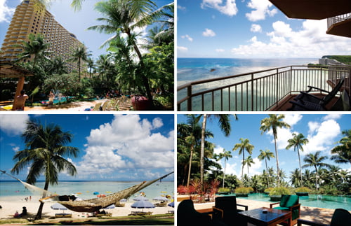[Luxury Tour] Outrigger Guam Resort