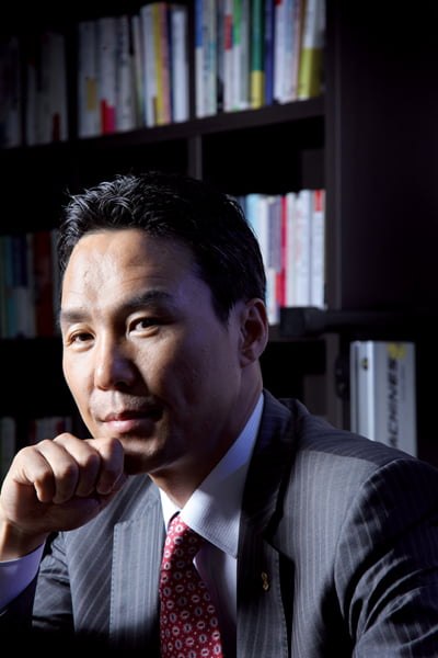 [CEO 인터뷰] “환경산업의 미래,해외에 있습니다”