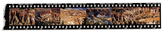 [The Explorer] Bryce Canyon, Utah