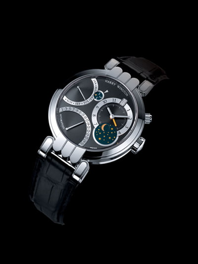 [Front Runners] HARRY WINSTON 등