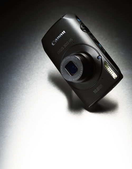 [Must-have for CEO] Canon IXUS 300 HS