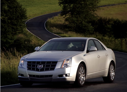 [Brand New & Premium Car] GM Cadillac ‘New CTS’