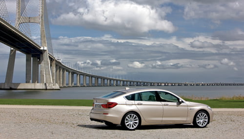 [Brand New & Premium Car] BMW Gran Turismo