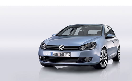 [Brand New & Premium Car] 폭스바겐 Volkswagen Golf TDI