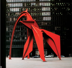 <플라밍고>(Flamingo), 1973년, 뉴욕