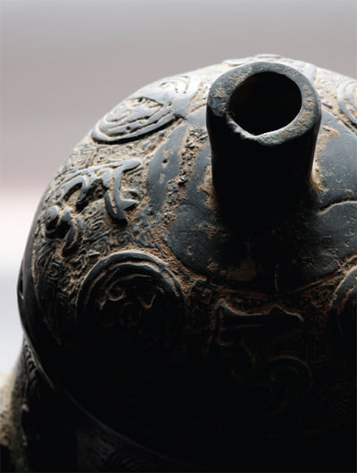 2대를 물려온 차 사랑, 다구(茶具) 사랑