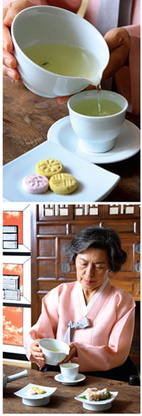 2대를 물려온 차 사랑, 다구(茶具) 사랑