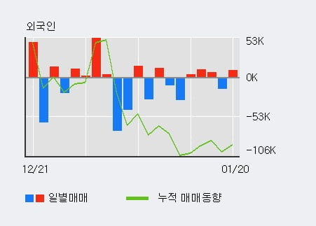 '피앤이솔루션' 52주 신고가 경신, 최근 5일간 기관 대량 순매수