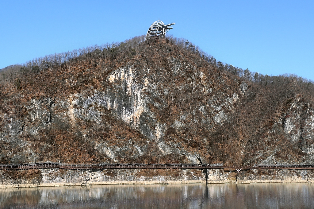 [여기 어때] 삼국 격전의 현장, 온달산성