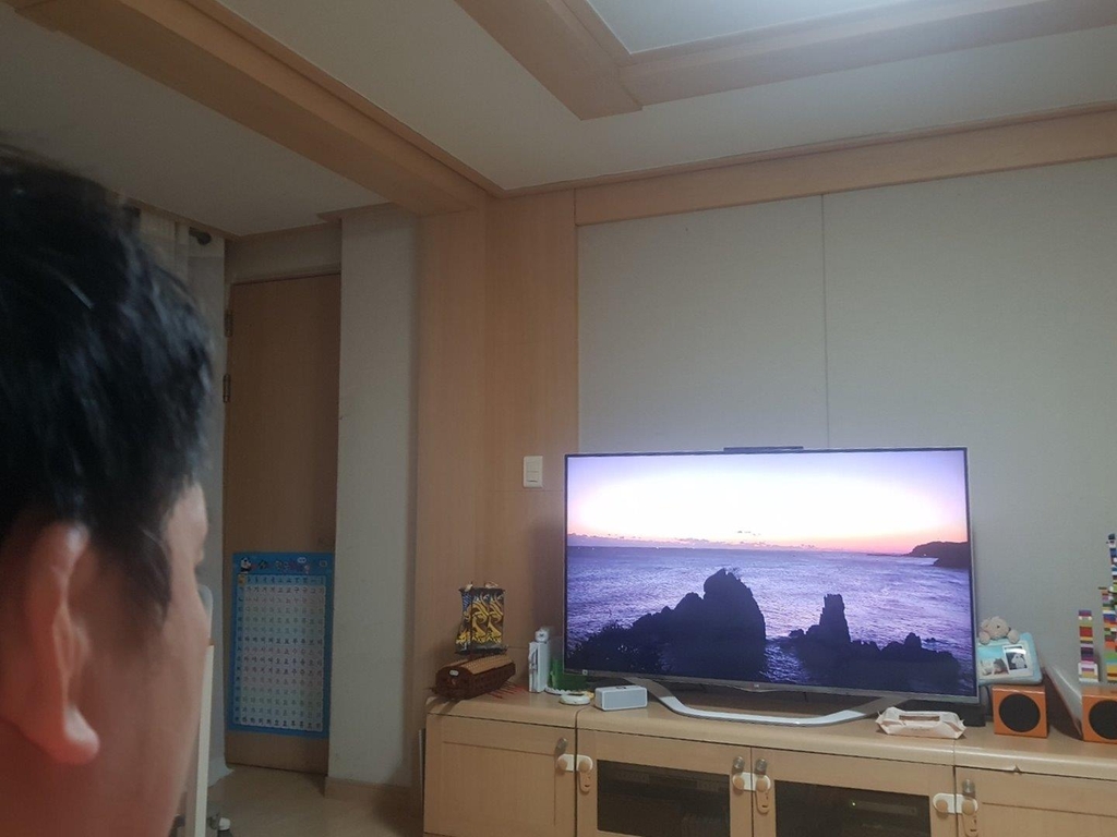 새해 맞은 시민들 "코로나 사라졌으면"…남산·한강 찾기도