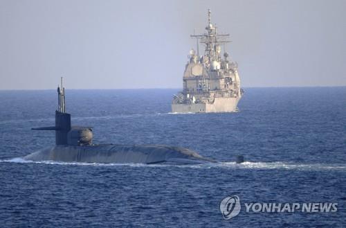 이란 혁명수비대 사령관 "적의 어떤 도발도 대응할 것"