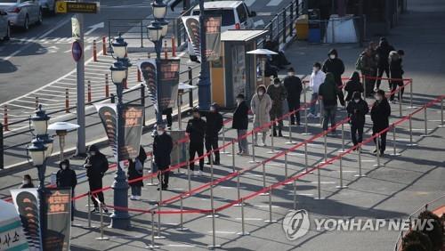 충북서 상주열방센터·교회 관련 연쇄감염 확산…누적 111명(종합)