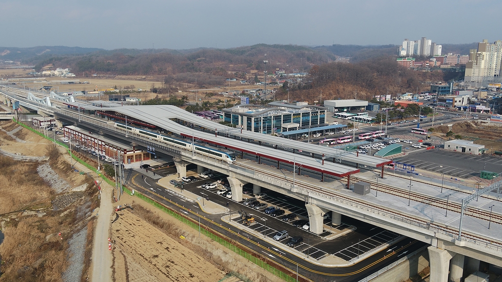 청량리에서 2시간 시대…KTX 운행에 안동 관광 띄우기 본격화