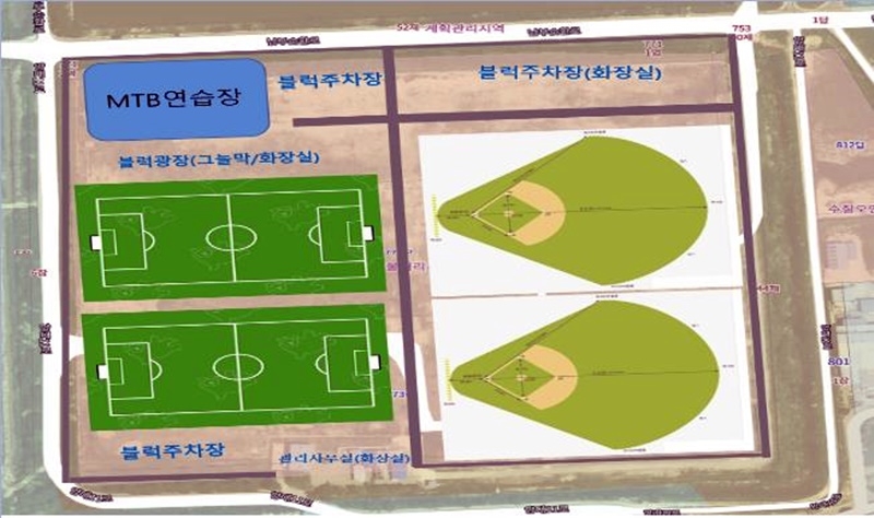 서산에 유소년 전용 축구장 생긴다…2022년 10월 완공