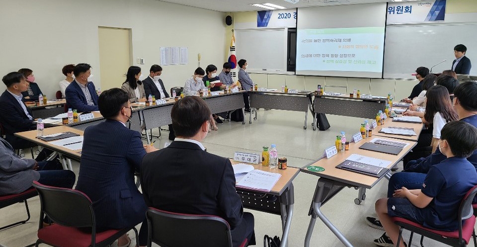 강원교육청, 학교·교육과정 운영에 학생 참여 활성화