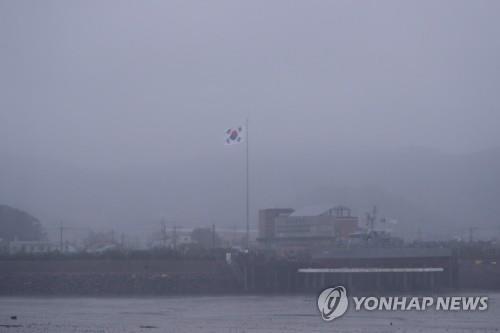 인천 옹진에 강풍주의보…인천 앞바다에 풍랑주의보